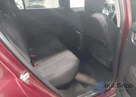 2016 GMC Terrain Sle-2 from USA, damaged, VIN 2GKALNEK7G6155556